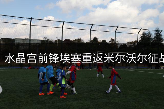 水晶宫前锋埃塞重返米尔沃尔征战余下赛季